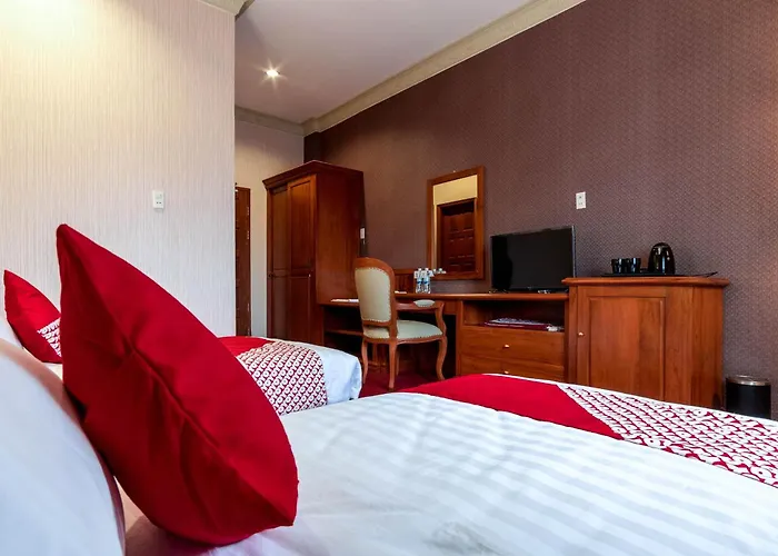 Capital O 293 Mutiara Hijau Suites Syariah