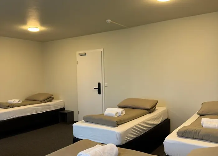 Skogar Hostel