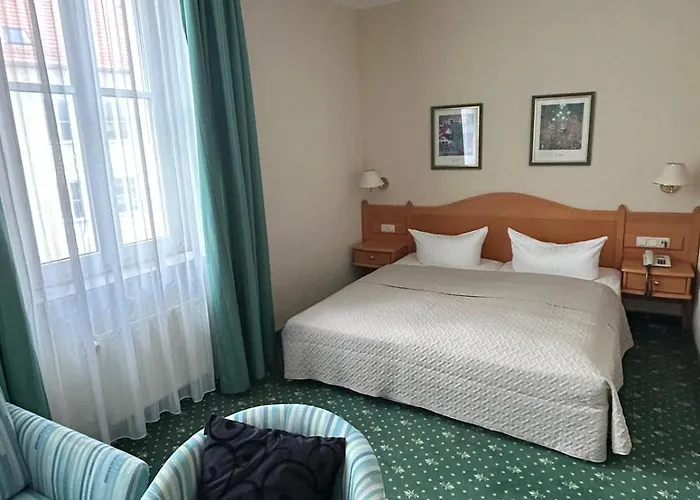 Hotels in Prenzlau
