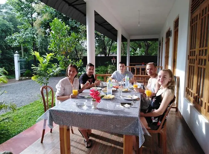 Jungle View Guest