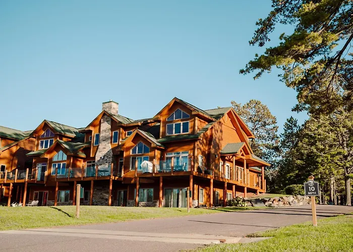 Big Sandy Lodge And Resort