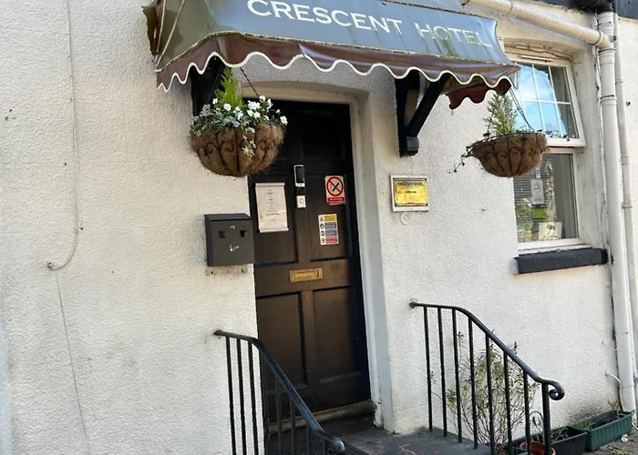 Crescent Hotel