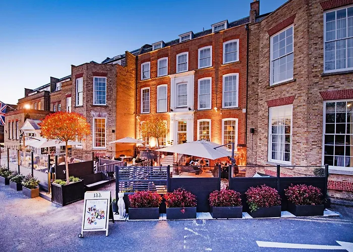 Richmond Hill Hotel