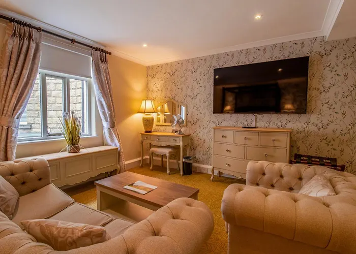Hollins Hall Hotel, Spa & Golf