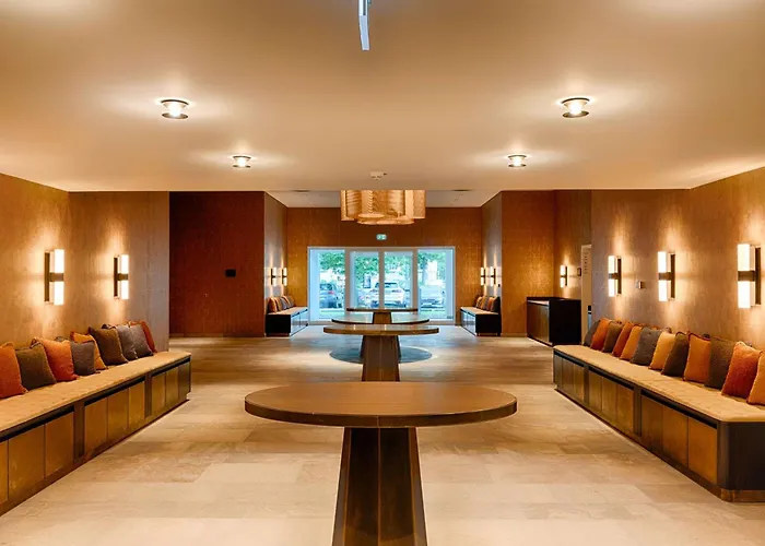 Radisson Blu Senator Hotel, Luebeck