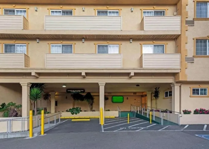 Berkeley Cheap Hotels