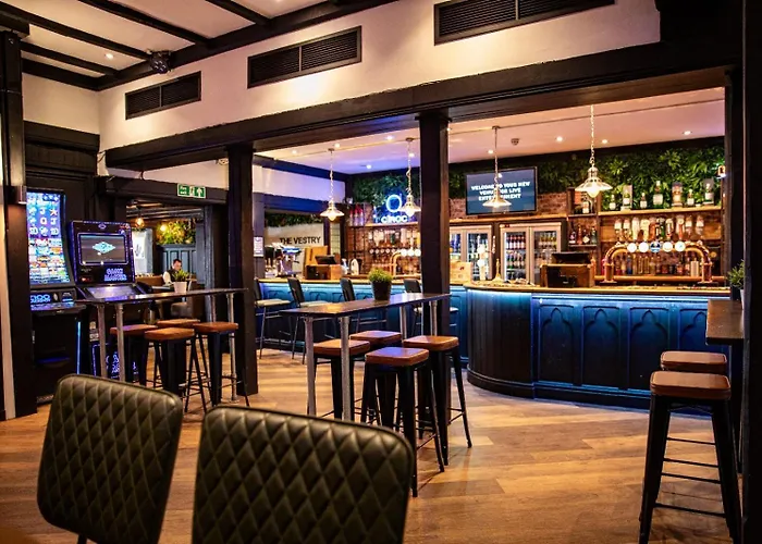 Chichester City Center Hotels