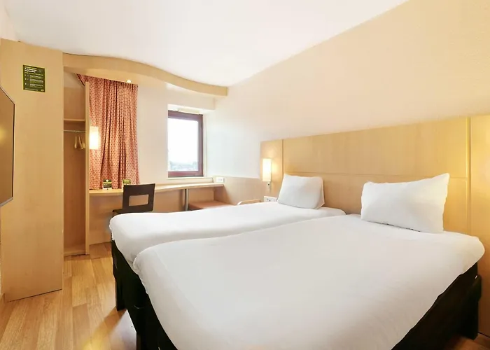 Hotels in Le Mans