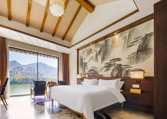 Huangshan Shanshuijian Wei Boutique Hotel