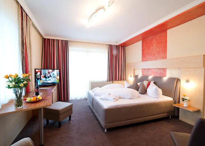 Sunny-Hill Fruehstueckshotel - Loipersdorf