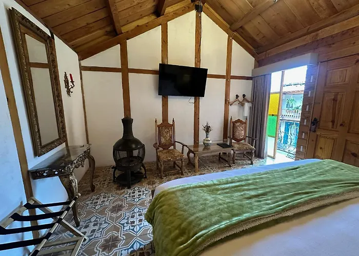 Casa Morasan Hotel-Boutique