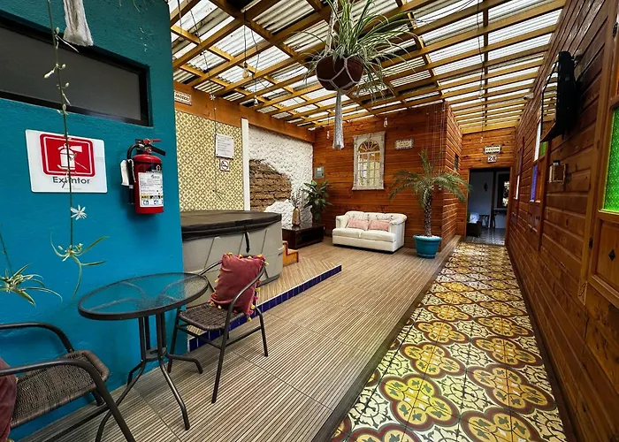 Casa Morasan Hotel-Boutique