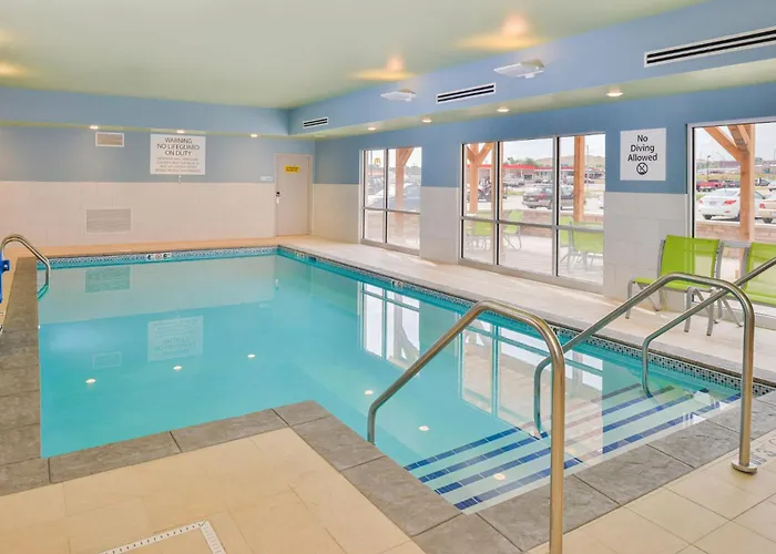 Holiday Inn Express & Suites - Chadron By Ihg