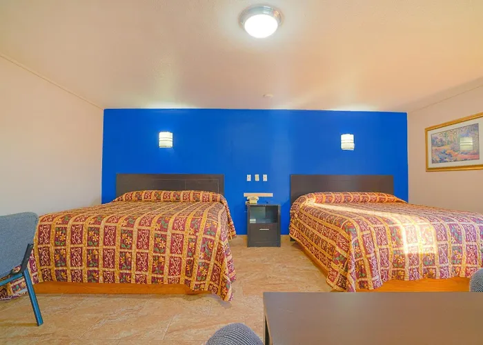 Vali Ho Motel By Oyo Weslaco Mercedes