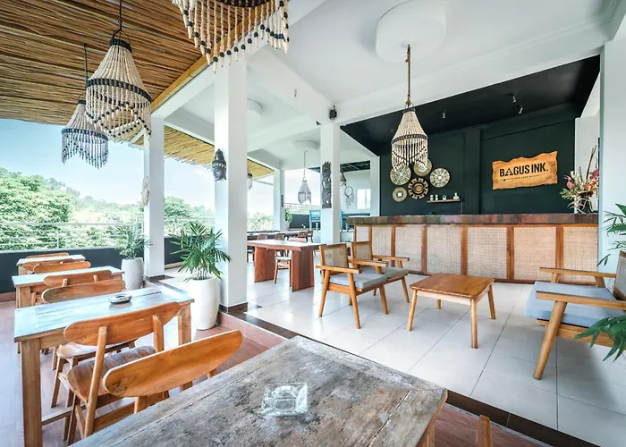 Bagus Ink Surf Camp