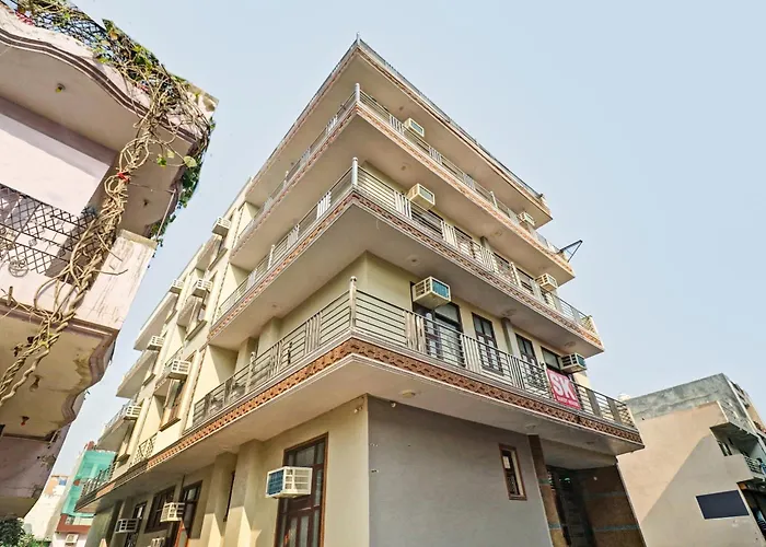 Hotel O Sector 19 Dwarka