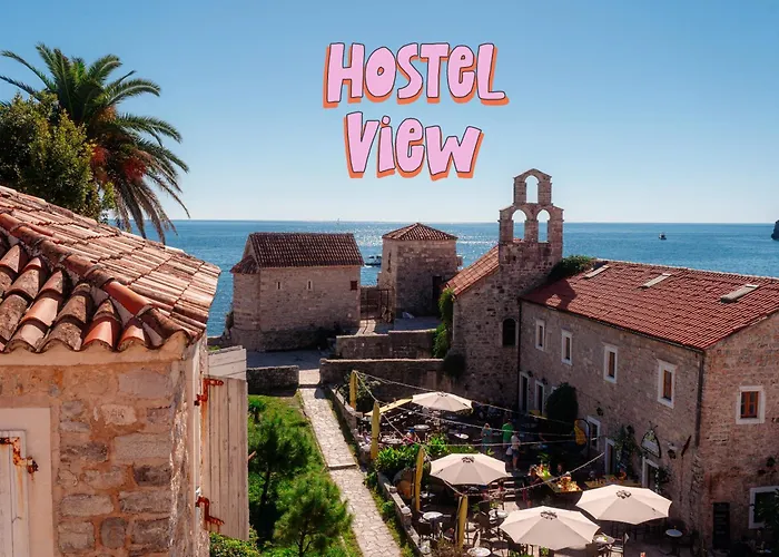 Hostels in Budva