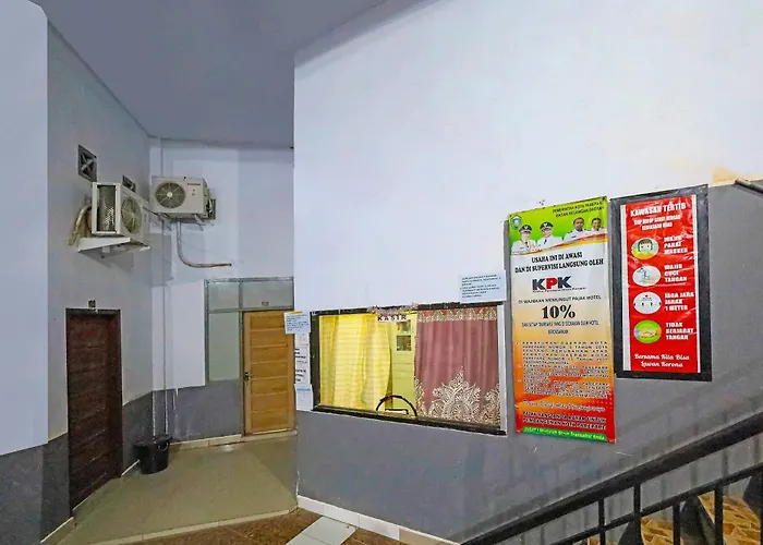Hotel O Penginapan Metro Parepare