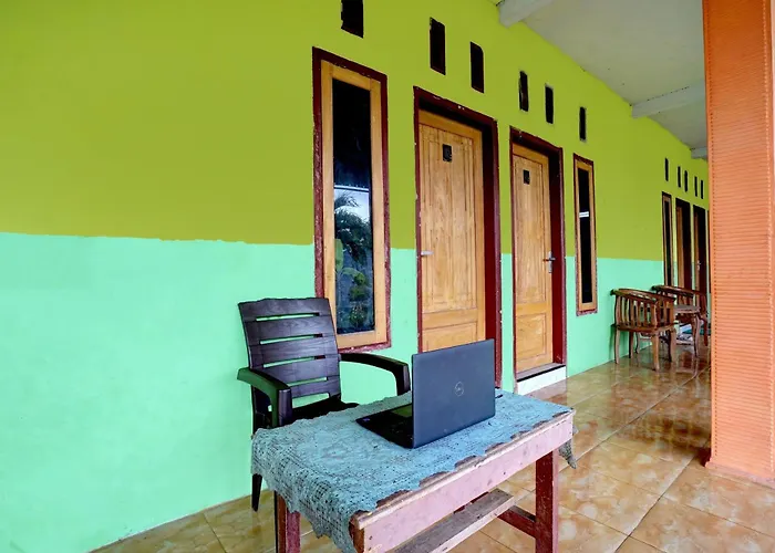 Hotel O Anisah Adil Homestay Syariahnearsmart Kampung Desa Pakistaji