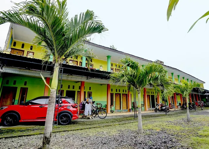 Hotel O Anisah Adil Homestay Syariahnearsmart Kampung Desa Pakistaji