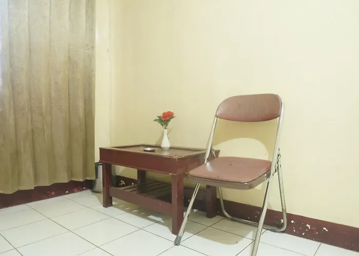 Hotel O Rumah Massagena Syariah Near Gedung Olahraga Enrekang