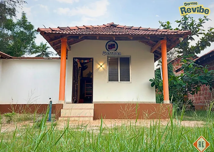 Revibe Beach Hostel Gokarna
