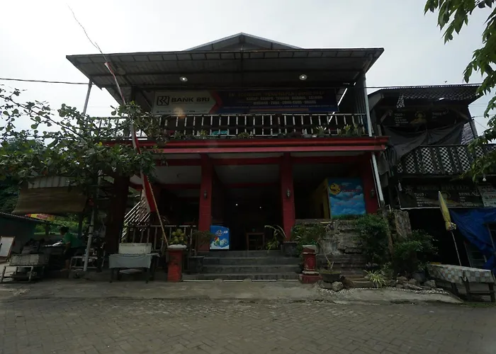 Oyo 93628 Scorpion Guest House & Beach