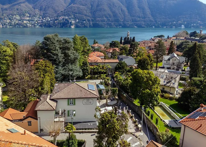 Hotels in Cernobbio
