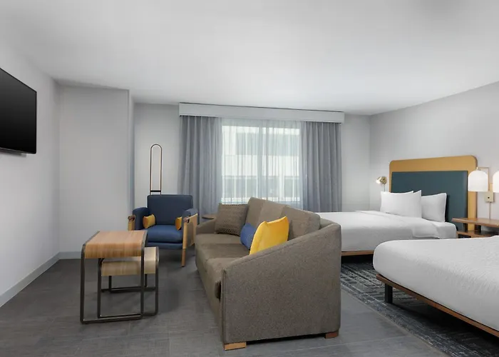 Homewood Suites By Hilton Newport Cincinnati