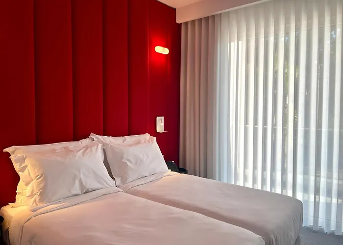 Hotéis em Cortegaca (Aveiro)