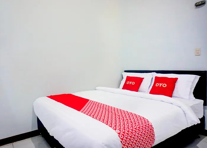 Hotel O Krakatau Near Universitas Muhammadiya Sumatra Utara