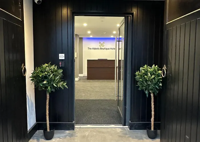 The Abbots Boutique Hotel