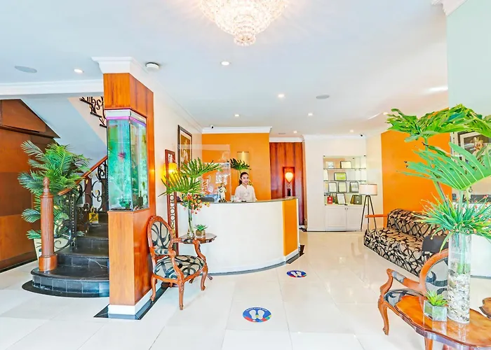 Vip Hostel, Near Pnr Pasay Evangelista, Makati Manila