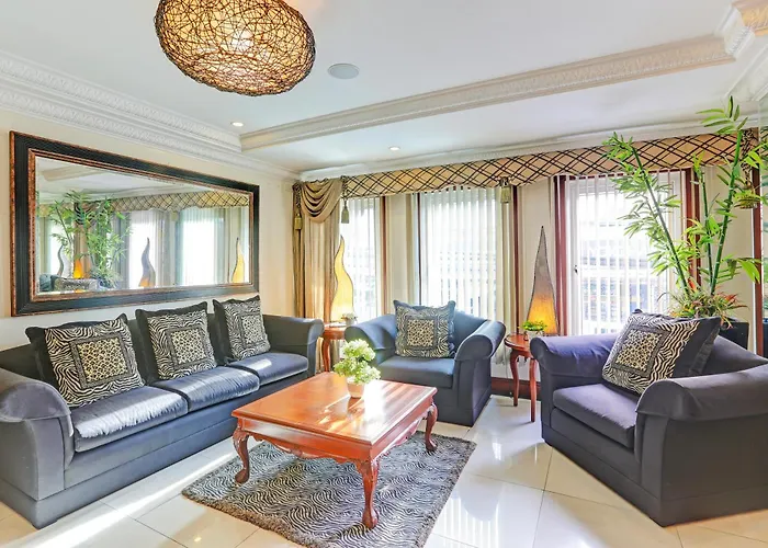 Vip Hostel, Near Pnr Pasay Evangelista, Makati Manila