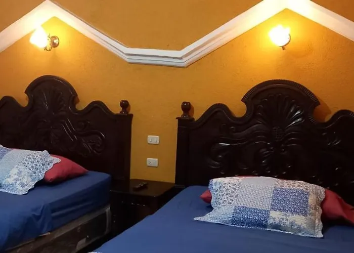 Hotel TINAMIT 1