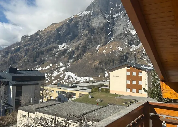 Touristenheim Bergfreude