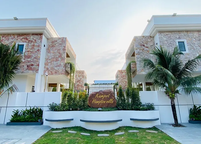 Kampot Hampton Villa