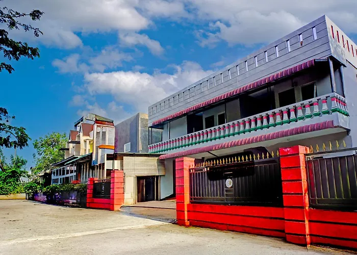 Hotel O Skyview Near Universitas Sumatra Utara