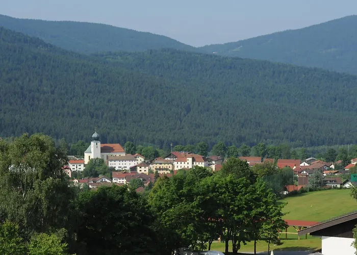 Sonnenhof Resort Himmelreich Bayerischer Wald