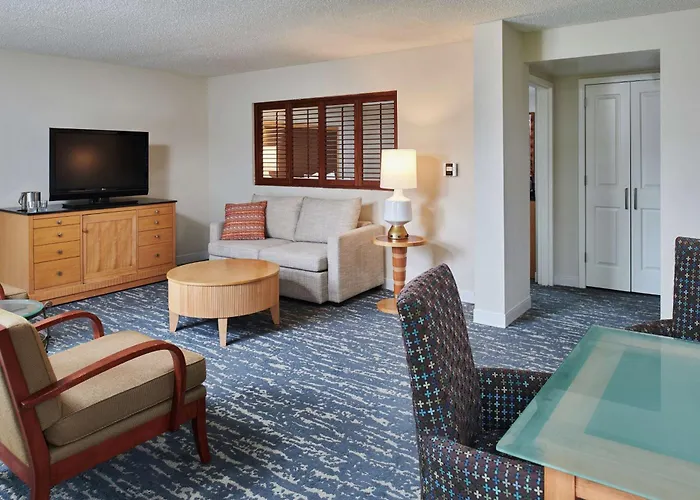 Doubletree By Hilton Hotel Berkeley Marina