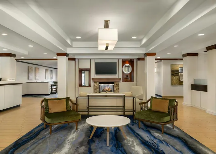 Fairfield Inn & Suites By Marriott Springdale