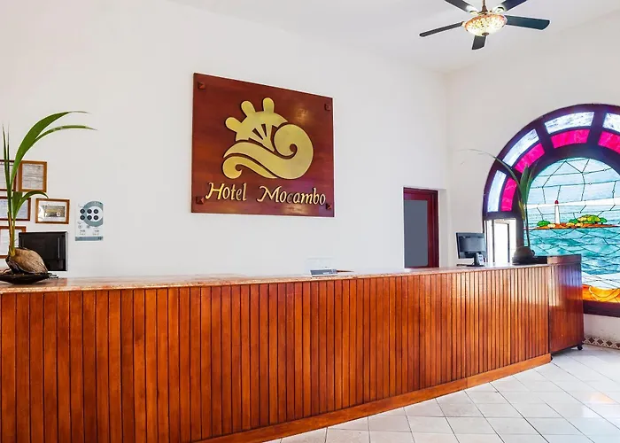 Collection O Hotel Mocambo, Boca Del Rio