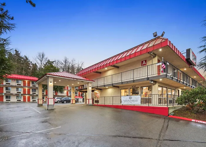 Inn At Lake Washington By Oyo I-405