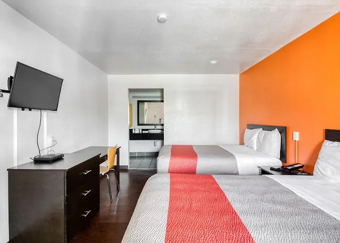 Oyo Hotel Baton Rouge East I-12 Louisiana