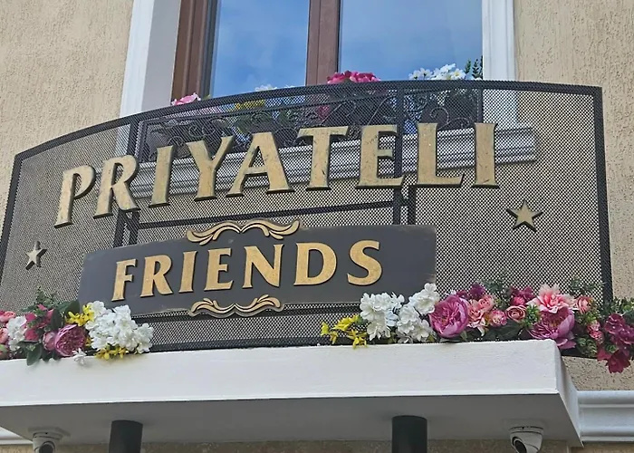 Priyateli - Friends