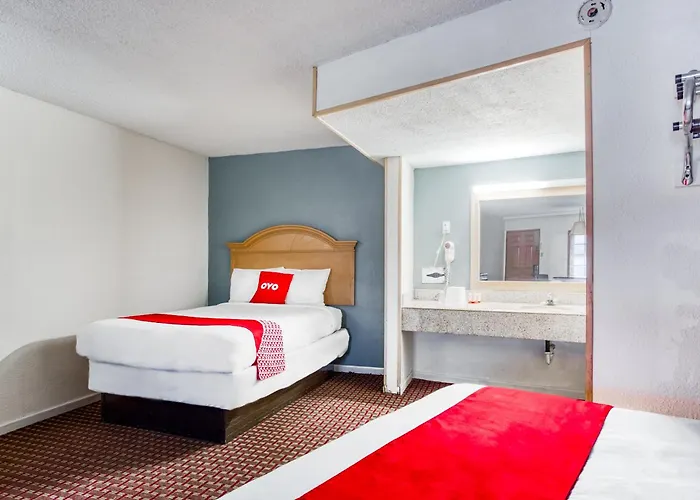Oyo Hotel Bald Knob Near Searcy Ar