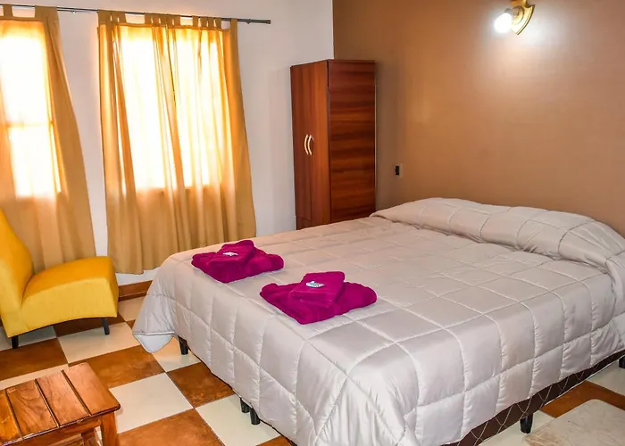 Hotel El Jardin Dante