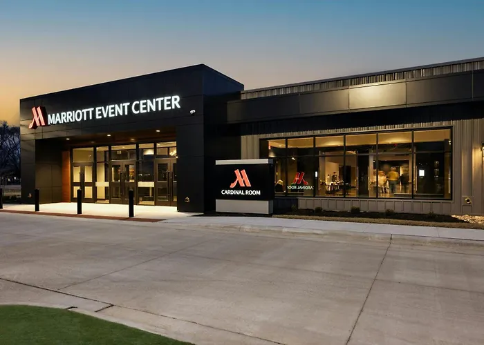 South Sioux City Marriott Riverfront
