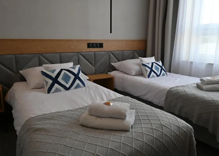 Hotel Centrum Malbork