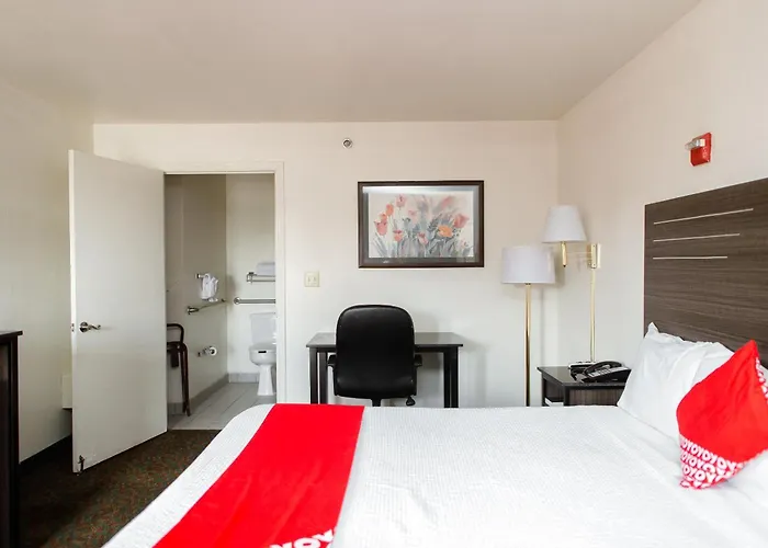 Oyo Hotel Wichita Falls I-44 Sheppard Airforce